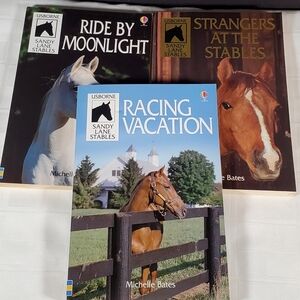 Shady Lane Stables Books